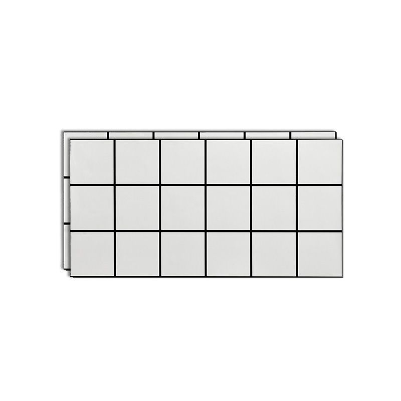 BowLift | Single Tile Wallpaper Peel and Stick Wall Tile with Rectangular Shape