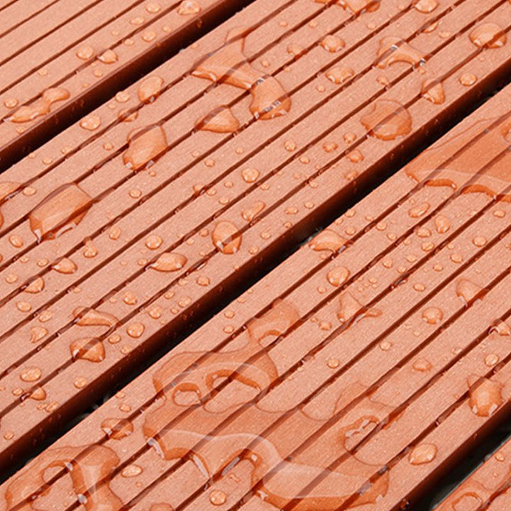 BowLift | Traditional Floor Tiles Simple Waterproof Click-Lock Wood Flooring Tiles