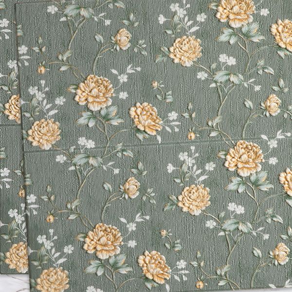 BowLift | Modern Wall Panel 3D Floral Print Peel and Stick Waterproof Wall Covering