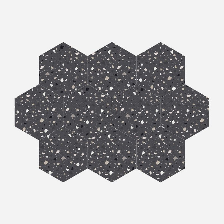BowLift | Peel & Stick Vinyl flooring Vinyl flooring with low gloss in stone look