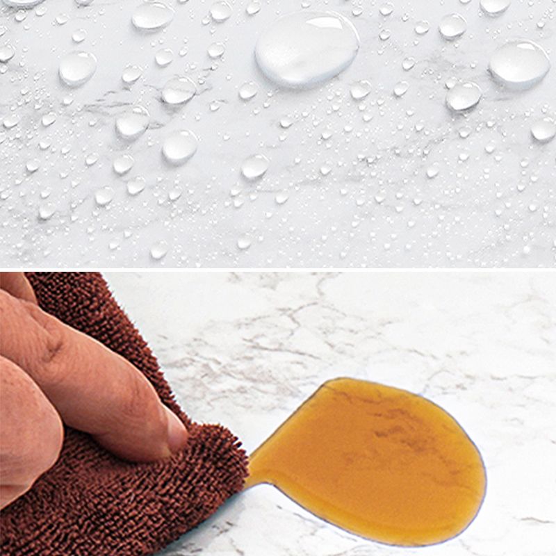 BowLift | 23.6" PVC Peel and Stick Tile Rectangular Field Tile for the Kitchen