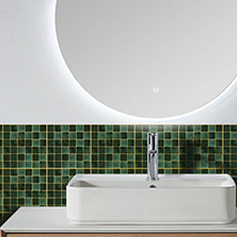 BowLift | Mosaic Tiles Wallpaper PVC Square Form Peel and Stick Tiles