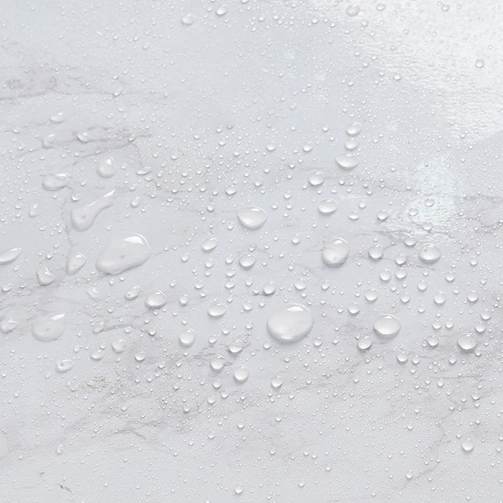 BowLift | Modern Peel and Stick Splash Guard Wall Tile PVC Wallpaper for Shower