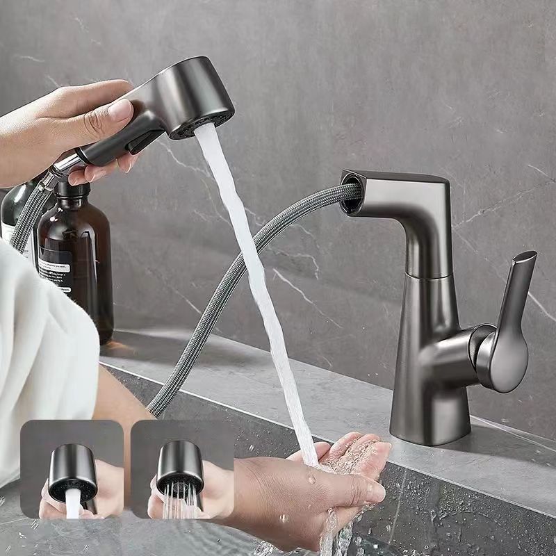BowLift | Modern widely used bathroom faucet copper sink faucet