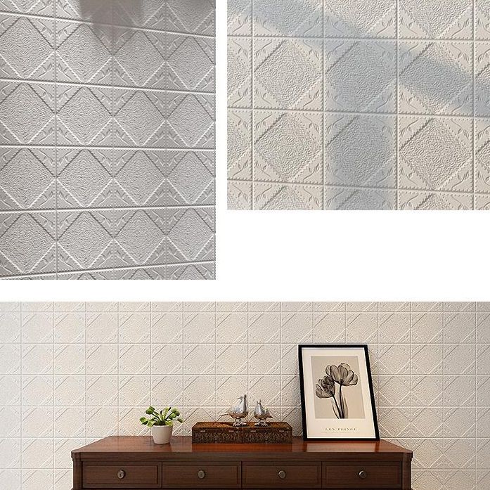 BowLift | Modern Wall Covering Peel and Stick Waterproof 3D Print Wall Panel