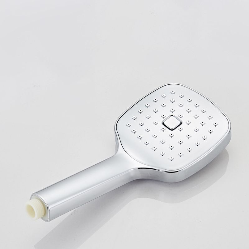 BowLift | Square Handheld Shower Head Modern Wall Mounted Handheld Shower Head