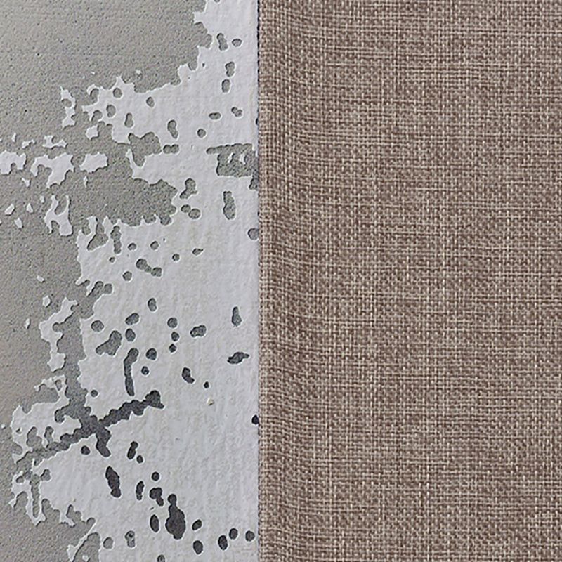 BowLift | Modern Splash Guard Panels Waterproof Solid Color Peel-and-Stick Wall Covering