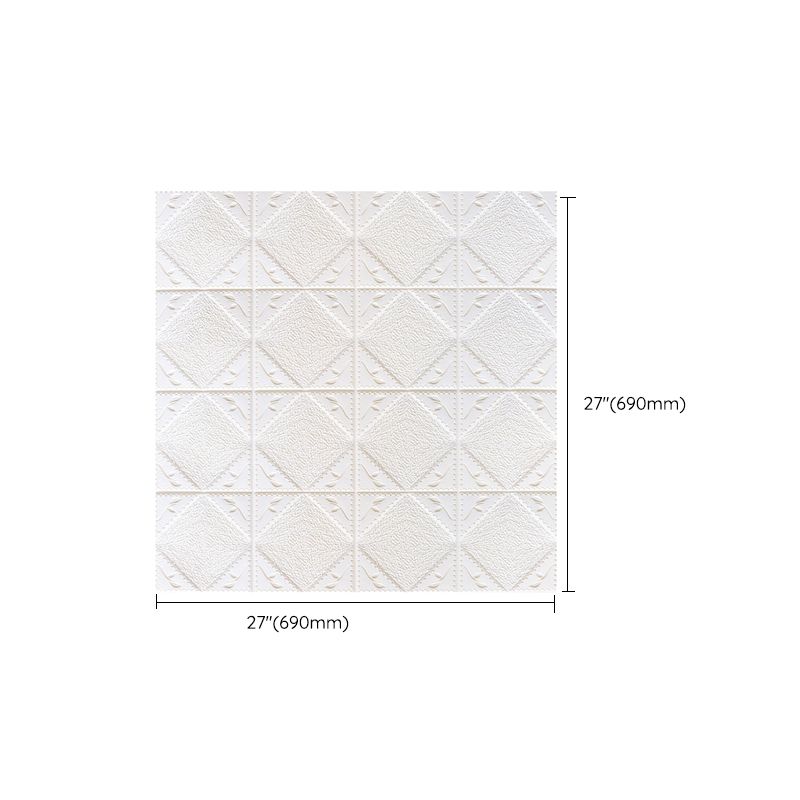 BowLift | Modern Wall Covering Peel and Stick Waterproof 3D Print Wall Panel