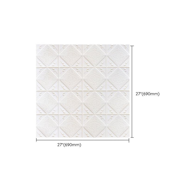 BowLift | Modern Wall Covering Peel and Stick Waterproof 3D Print Wall Panel