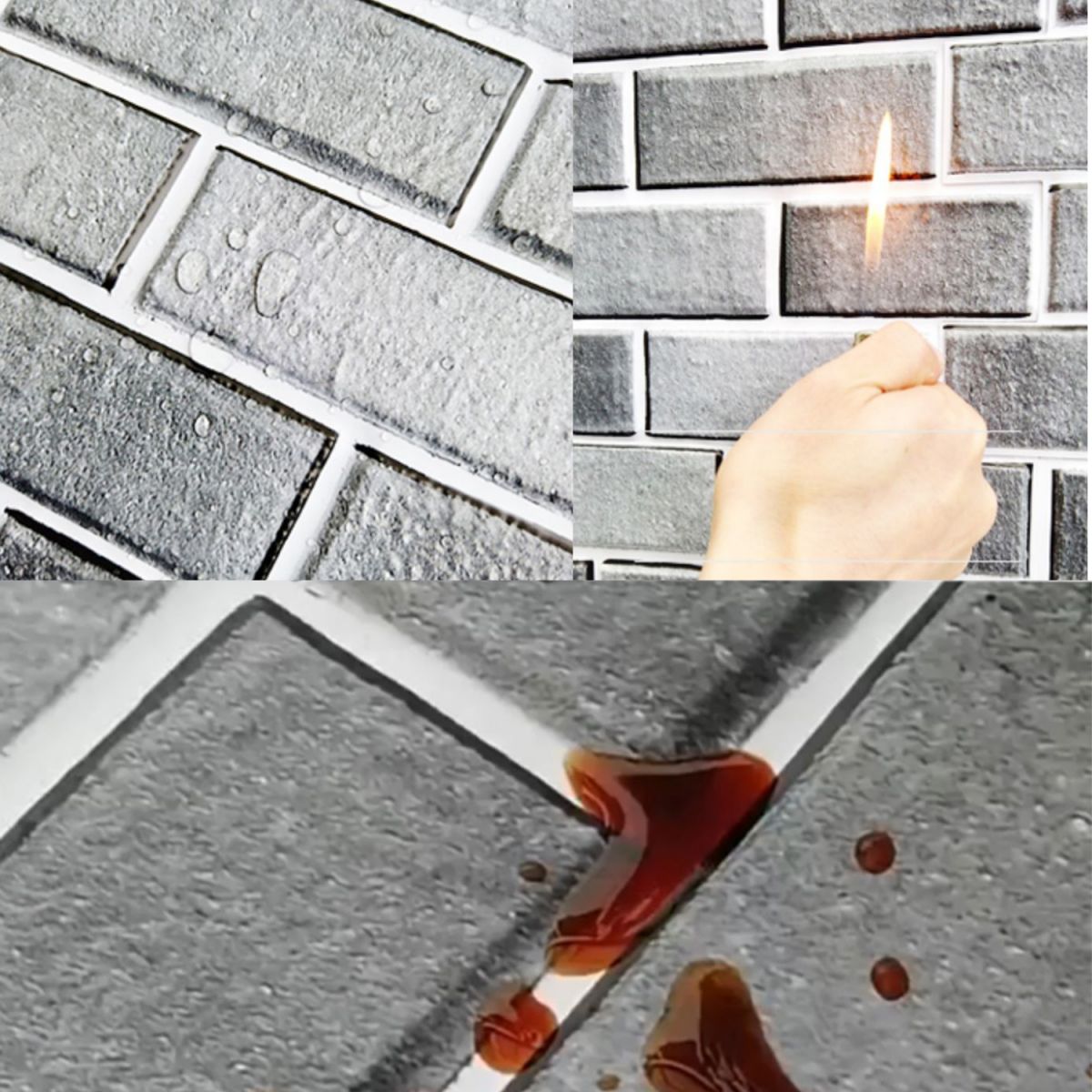 BowLift | 3D Wall cladding PVC waterproof wall cladding for the living room