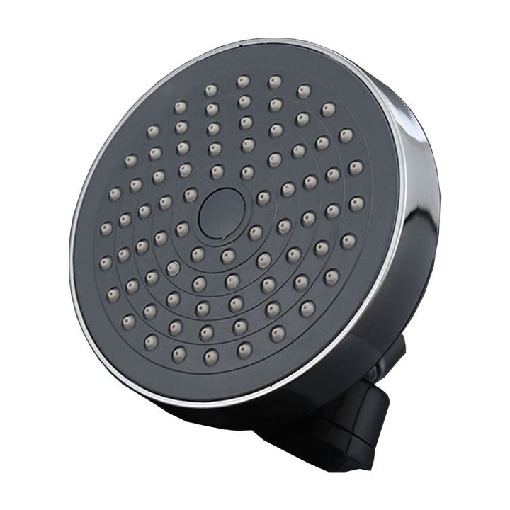 BowLift | Round Fixed Shower Head Traditional Style Metal 5-Inch Fixed Shower Head