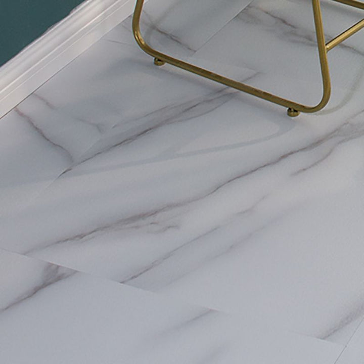 BowLift | Modern vinyl flooring with marble design for peeling and sticking