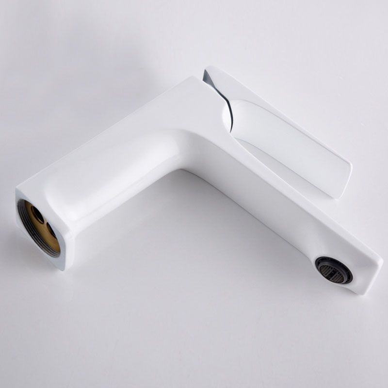 BowLift | Glam Centerset Faucet Pure Color Sink Faucet for the Bathroom