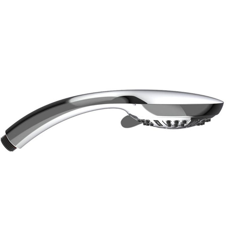 BowLift | Modern shower head for bathroom 9-nozzle round wall-mounted shower head