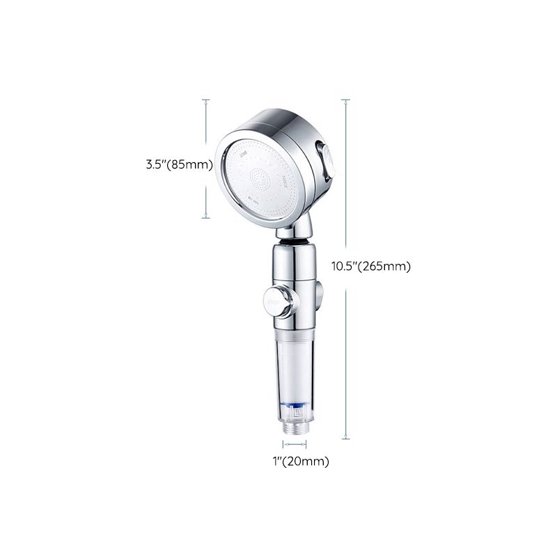 BowLift | Modern handheld shower stainless steel adjustable shower head water-saving shower combo