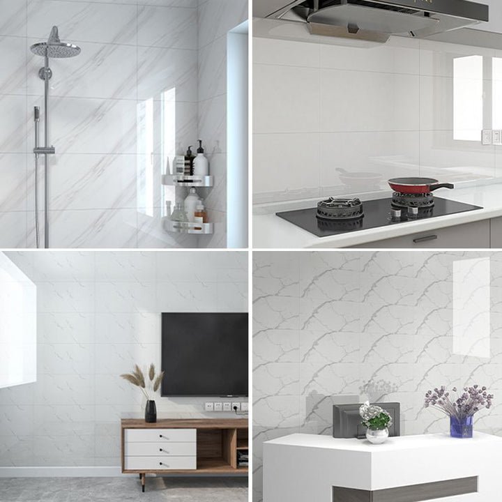 BowLift | PVC Peel and Stick Wall Paneling Single Tile Waterproof Wallpaper