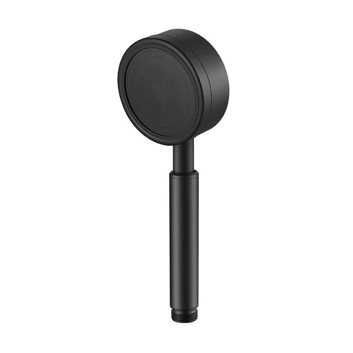 BowLift | Modern round hand shower water-saving shower head made of stainless steel