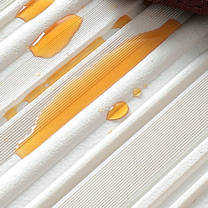 BowLift | Contemporary waterproof 3D wall strip veneer for peeling and sticking on interior walls