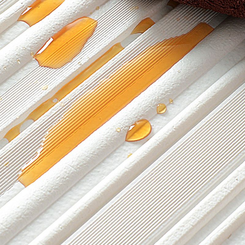 BowLift | Contemporary waterproof 3D wall strip veneer for peeling and sticking on interior walls