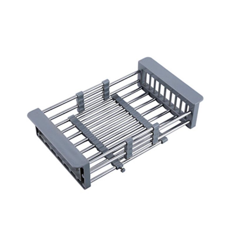 BowLift | Classic Style Kitchen Sink Stainless Steel Kitchen Sink with Drainage Hole Kit