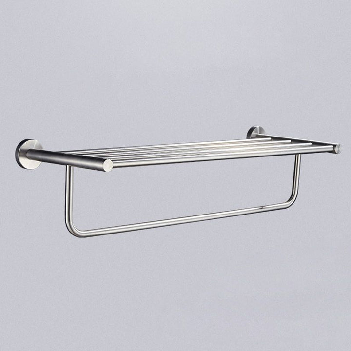 BowLift | Chrome Traditional Bathroom Accessories Set Stainless Steel Bathroom Set