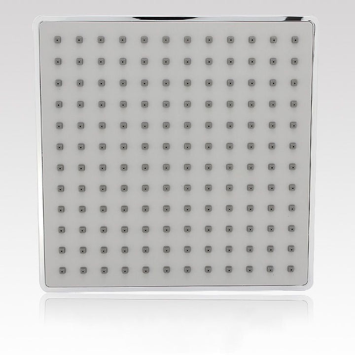 BowLift | Contemporary Shower Combination Fixed Shower Head Chrome Ceiling Mounted Shower Head