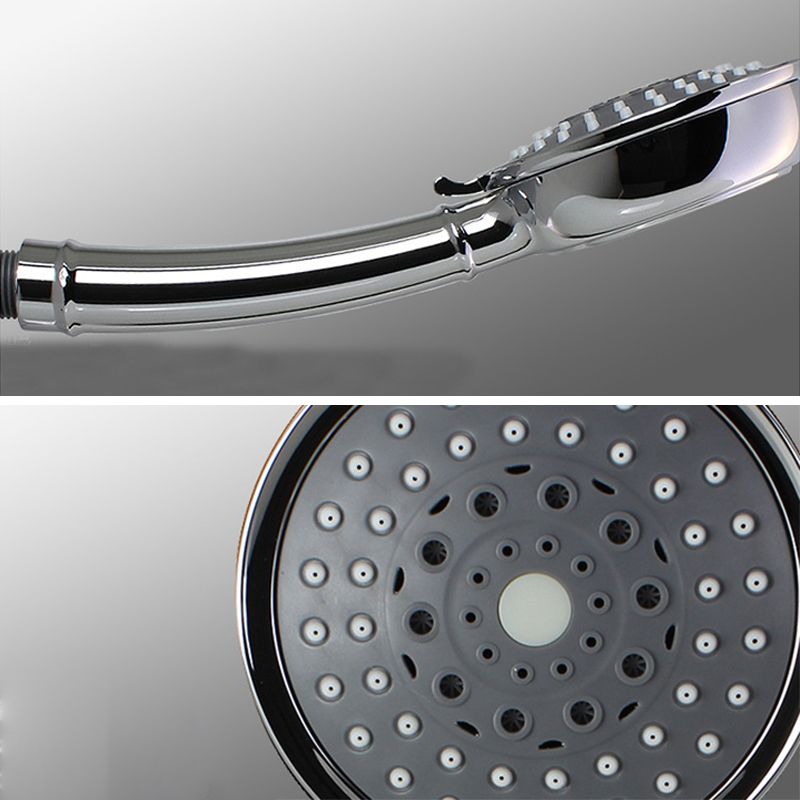 BowLift | Traditional Style Shower Head Double Bathroom Shower Heads with Round Shape