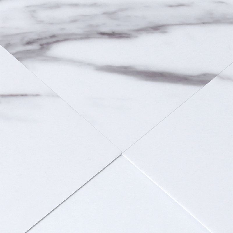 BowLift | Bathroom mosaic tile marble print peel-and-stick backsplash tile