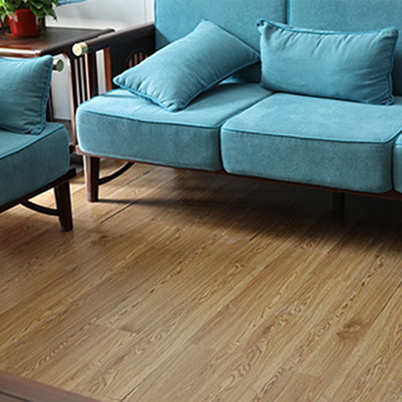 BowLift | Square Peel & Stick Vinyl Flooring Wood Look PVC Flooring for the Living Room