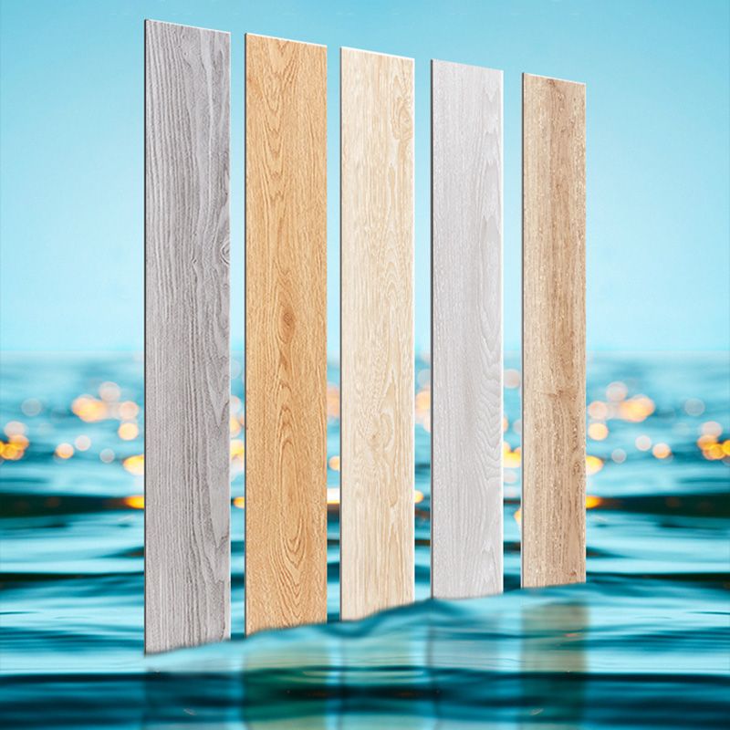 BowLift | Waterproof PVC flooring Peel and Stick Fire-resistant rectangular PVC flooring