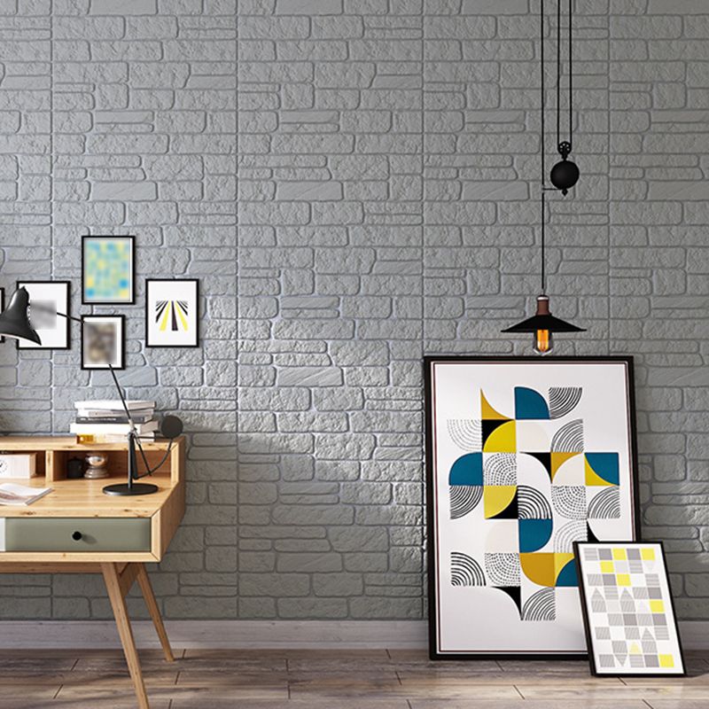 BowLift | Colorful 3D-embossed wall panel Waterproof artificial stone wall tile