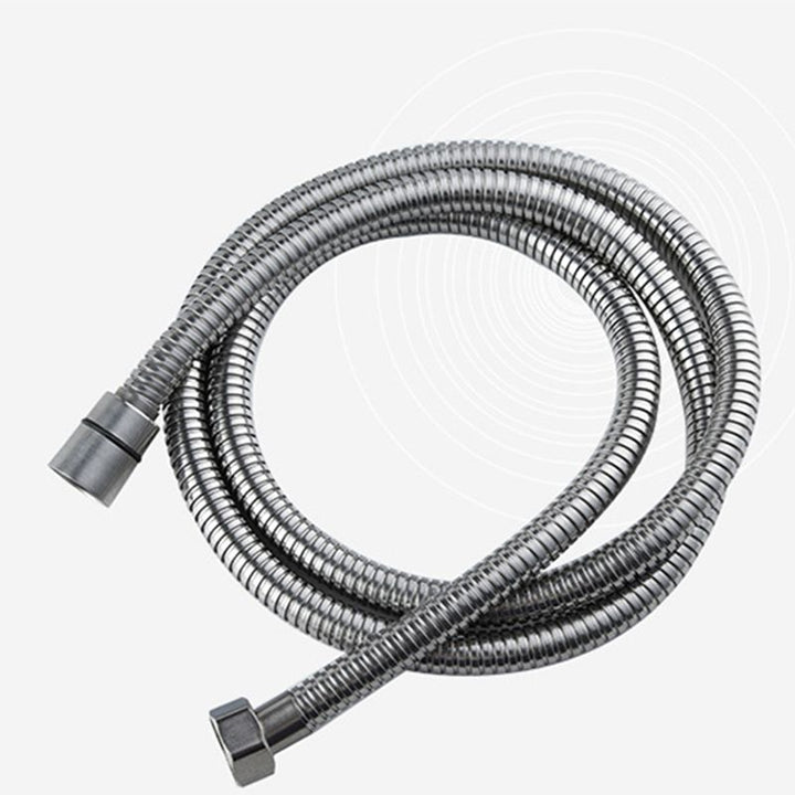 BowLift | Round Shape Handheld Showerhead Traditional Metal Wall Mounted Hand Shower