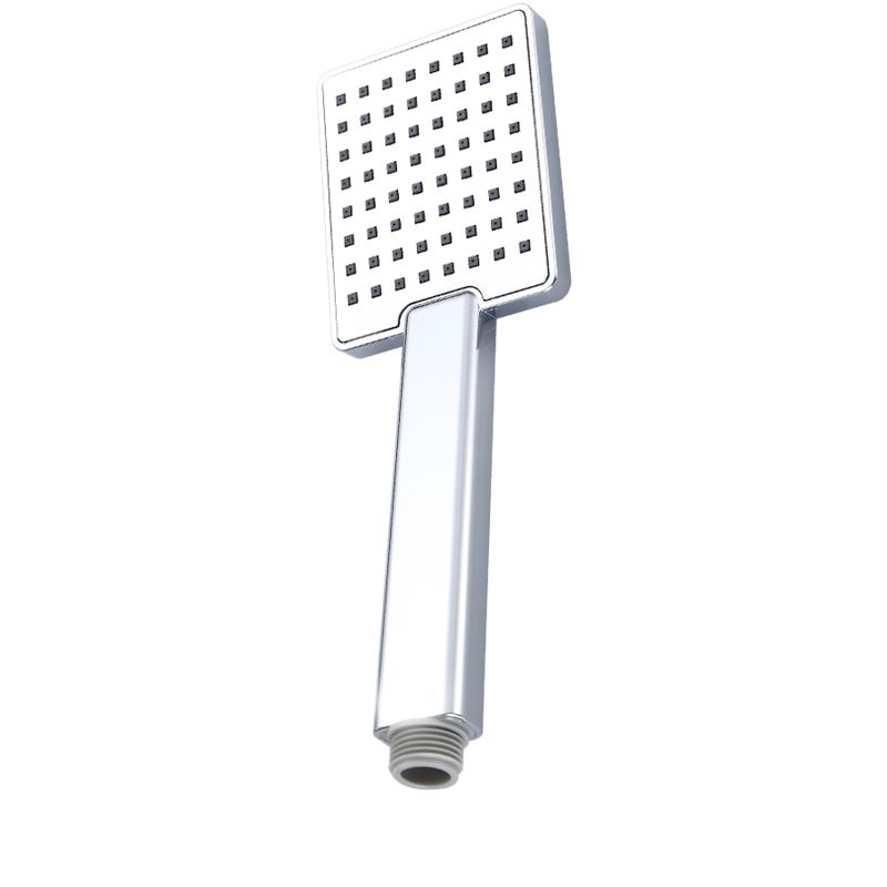 BowLift | Square Shower Head Combo Large Shower Head with Hand Shower