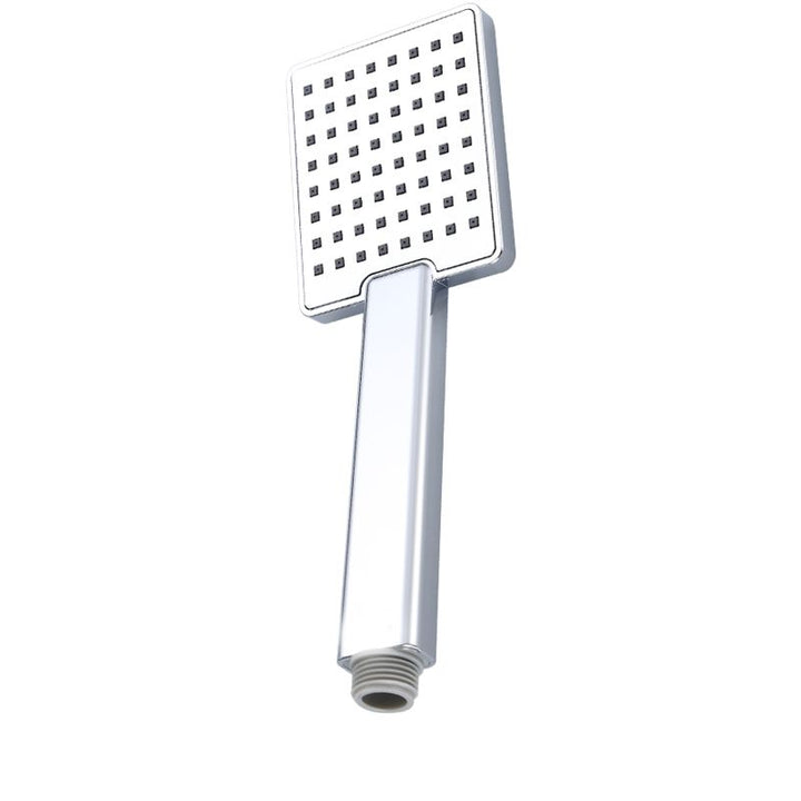 BowLift | Square Shower Head Combo Large Shower Head with Hand Shower