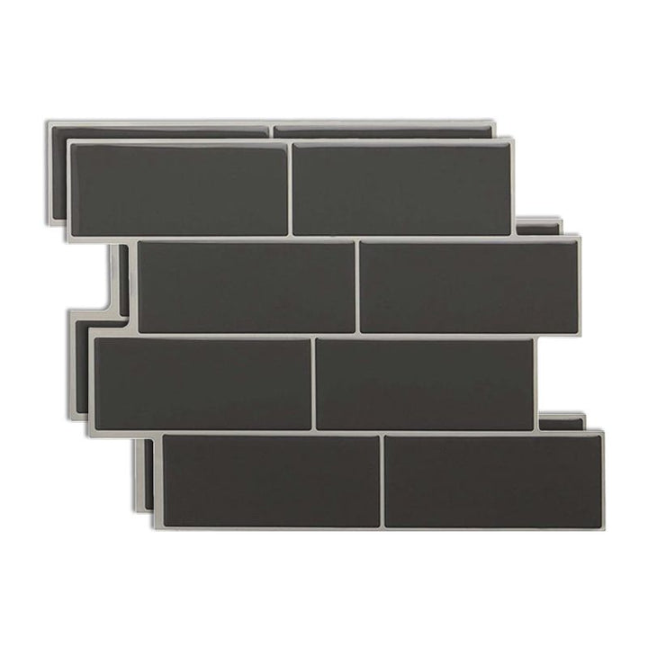 BowLift | Modern Peel and Stick Backsplash Wall Tile PVC Peel & Stick Field Tile
