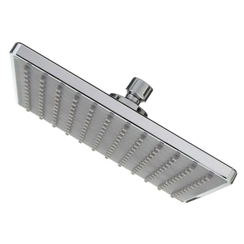 BowLift | Modern Style Ceiling Mounted Rain Shower Round Shower Head