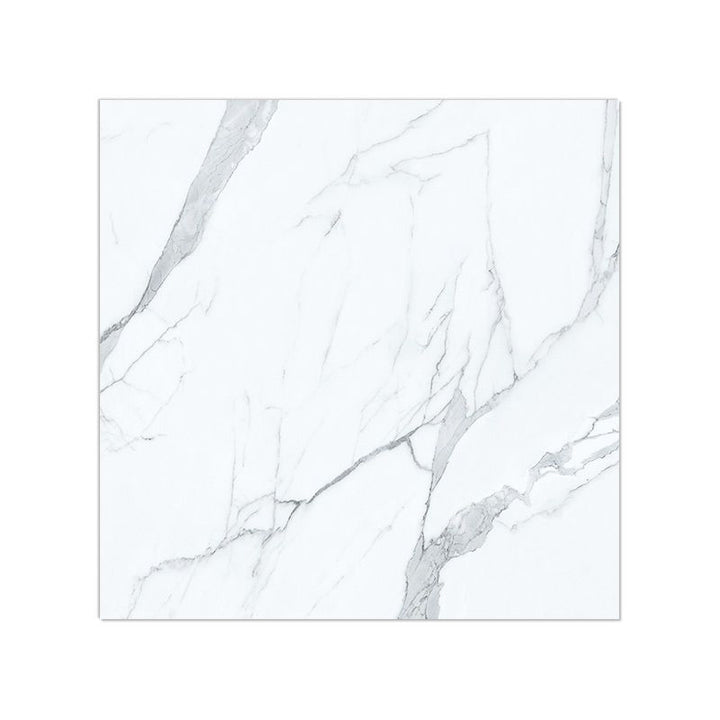 BowLift | Peel and Stick Vinyl Flooring High Gloss PVC Floor Covering with Square Edge