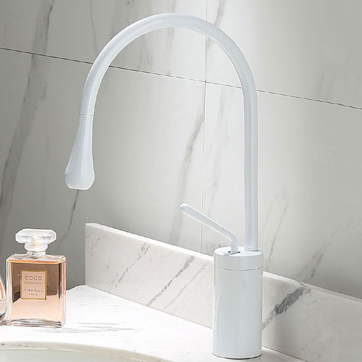 BowLift | Wall-mounted metal bathtub faucet bathtub filler single lever shower faucet