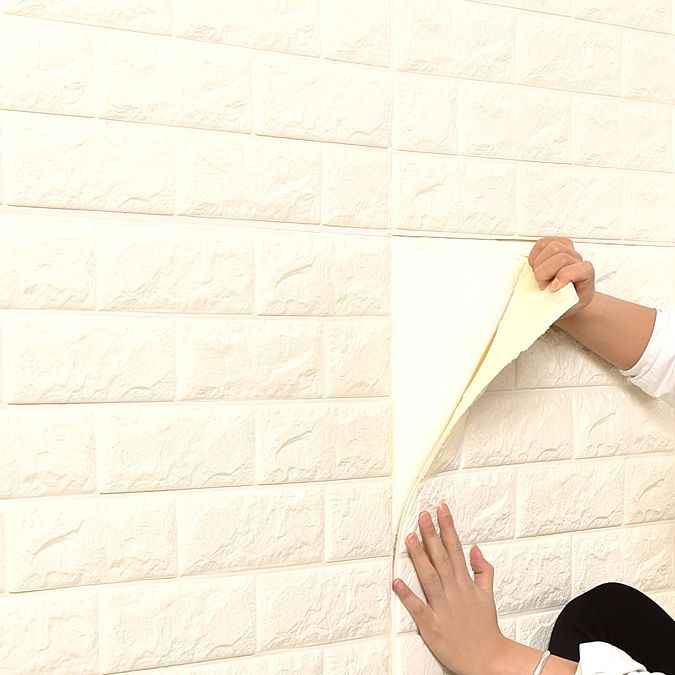 BowLift | Modern Wall Ceiling Easy Peel and Stick 3D Embossed Waterproof Back Panel