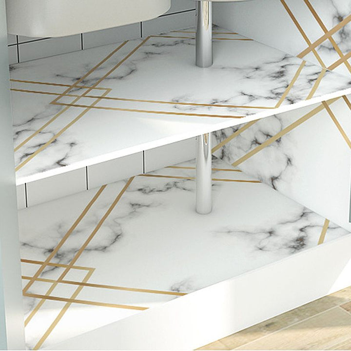 BowLift | Square Mosaic Peel & Stick Tiles Stain Resistant Kitchen Backsplash Tiles