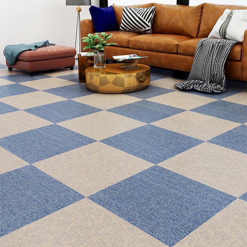 BowLift | PVC Flooring Peel & Stick Stone Design Square Vinyl Floor for the Living Room