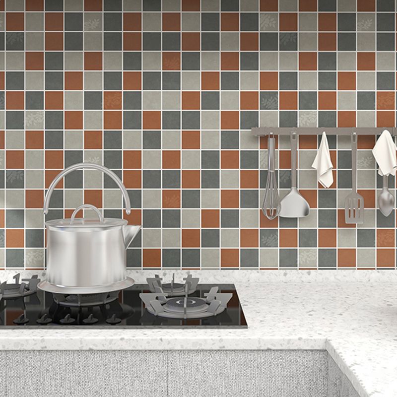 BowLift | Modern waterproof mosaic tile smooth peel-and-stick backsplash tile for the kitchen