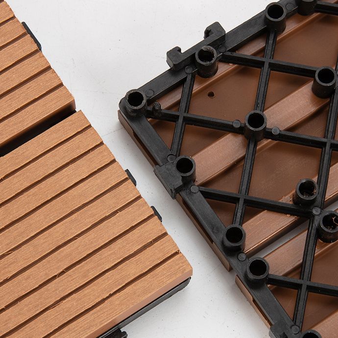 BowLift | Connection covering tiles solid color waterproof composite covering tiles kit