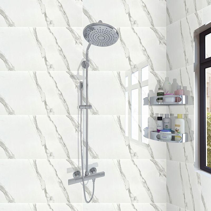 BowLift | Rectangular Peel and Stick Back Wall Tile Modern Tile-Peel & Stick
