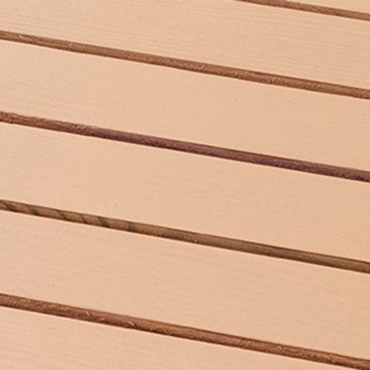 BowLift | Yellow 6-Slat Square Wood Floor Tiles Click System Floor Tiles