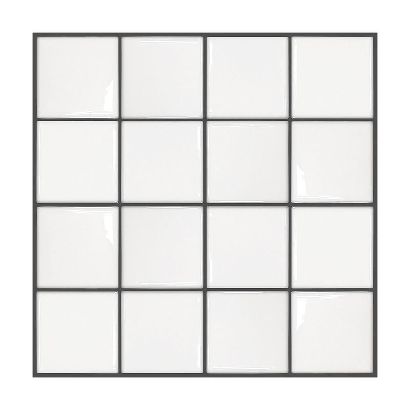 BowLift | Mosaic Tile Peel & Stick Tile PVC Kitchen Backsplash Peel and Stick Wall Tile