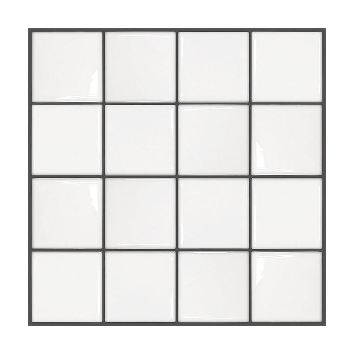 BowLift | Mosaic Tile Peel & Stick Tile PVC Kitchen Backsplash Peel and Stick Wall Tile