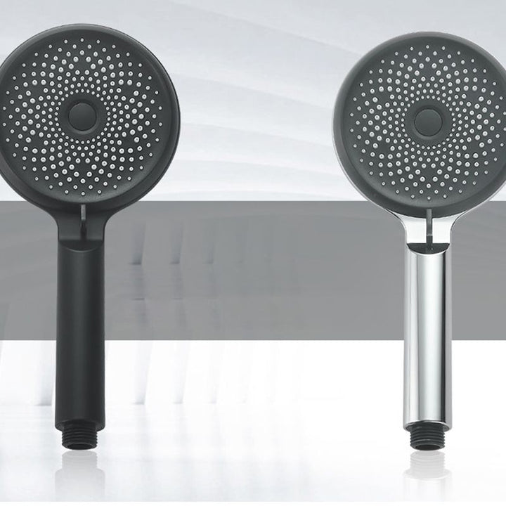 BowLift | Plastic Handheld Showerhead Adjustable Spray Pattern Showerhead