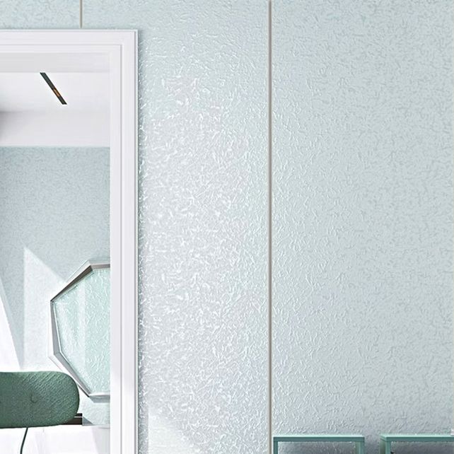 BowLift | Modern Tin Backsplash Cladding Textured Wall Ceiling Linen Material