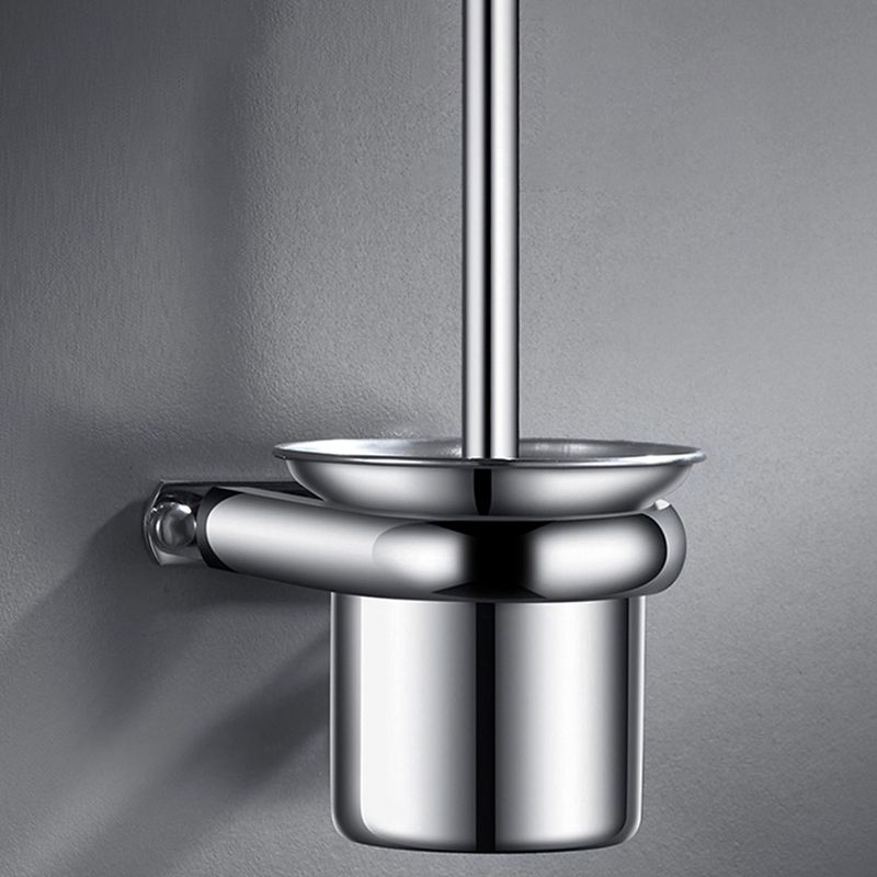 BowLift | Modern Stainless Steel Bathroom Shelf Bathroom Accessories Hardware Set